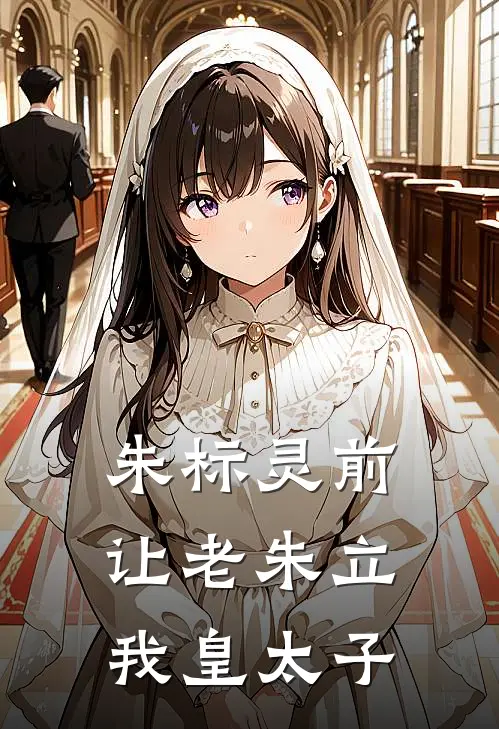 朱标灵前，让老朱立我皇太子