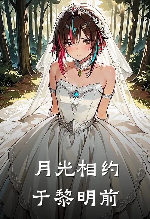 月光相约于黎明前