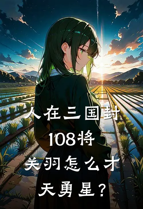 人在三国封108将，关羽怎么才天勇星？