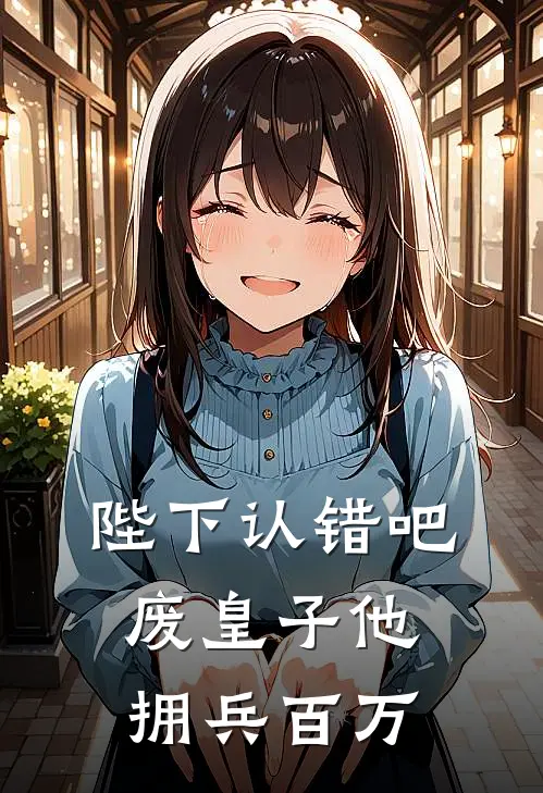 陛下认错吧，废皇子他拥兵百万