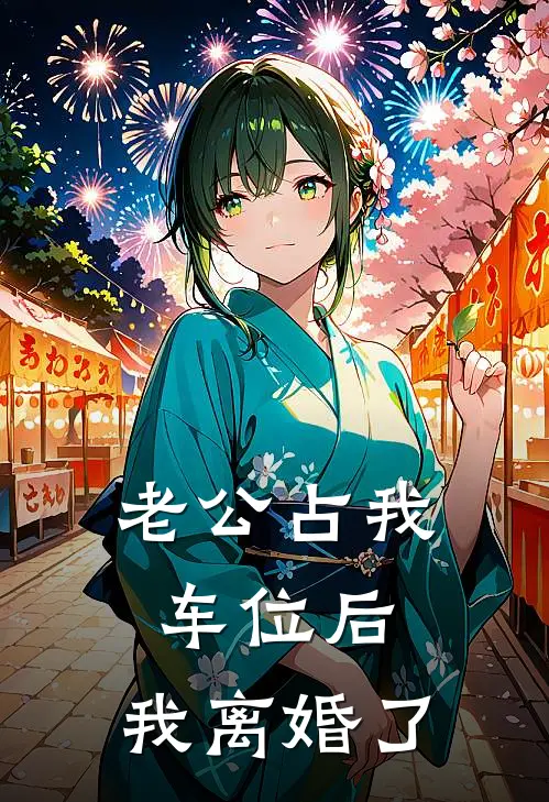 老公占我车位后，我离婚了