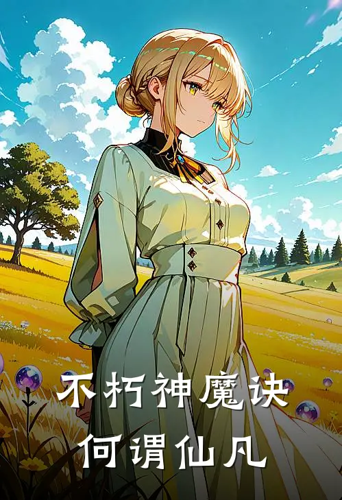 不朽神魔诀 何谓仙凡