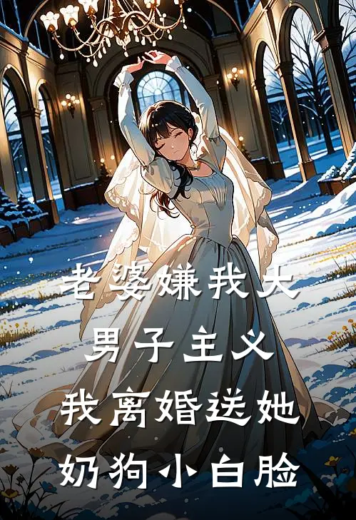 老婆嫌我大男子主义，我离婚送她奶狗小白脸