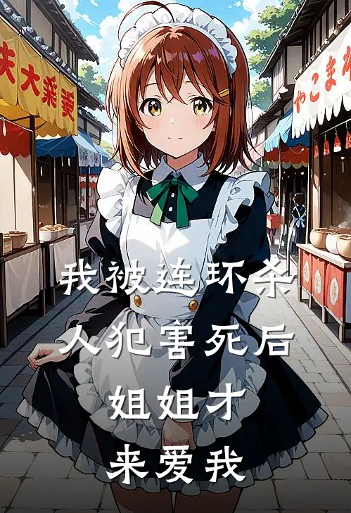 我被连环杀人犯害死后，姐姐才来爱我