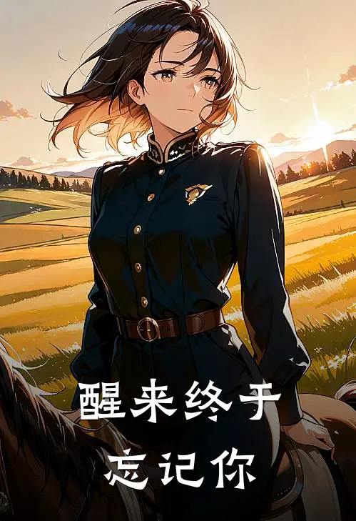 醒来终于忘记你