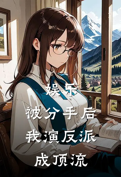 娱乐：被分手后，我演反派成顶流