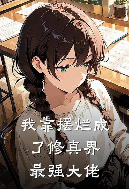 我靠摆烂成了修真界最强大佬