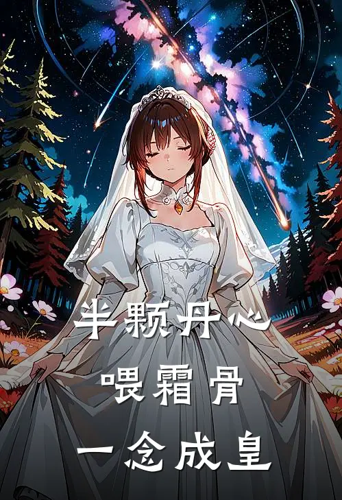 半颗丹心喂霜骨，一念成皇