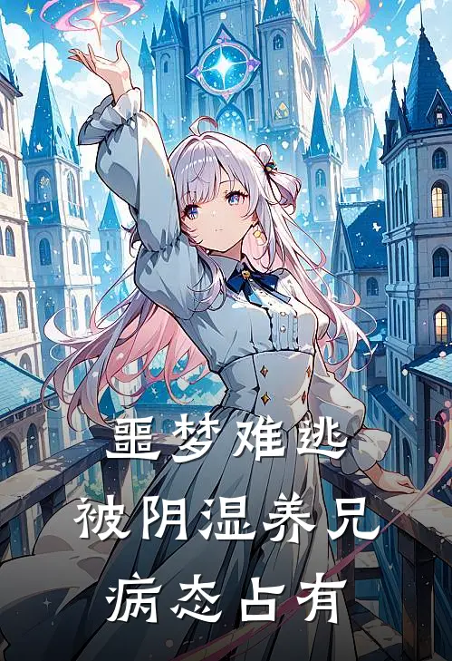 噩梦难逃，被阴湿养兄病态占有