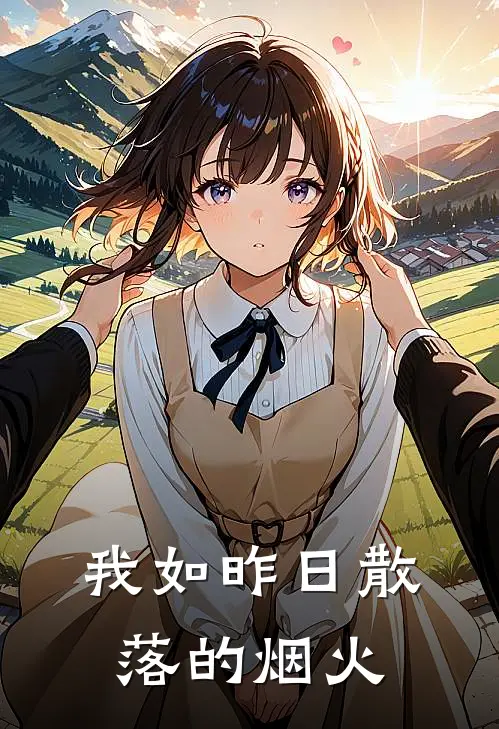 我如昨日散落的烟火