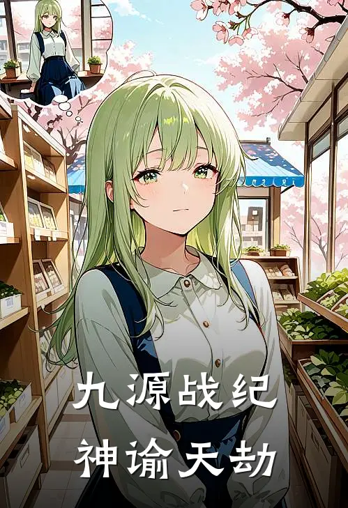 九源战纪，神谕天劫