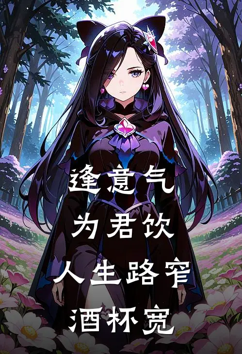逢意气为君饮,人生路窄酒杯宽
