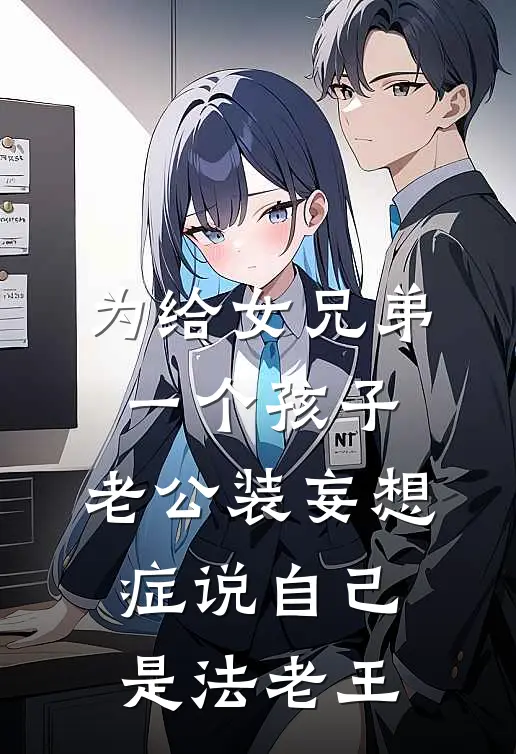 为给女兄弟一个孩子，老公装妄想症说自己是法老王