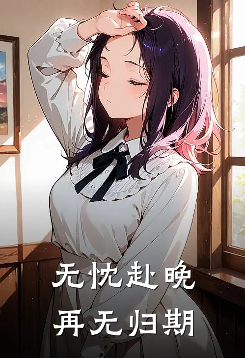 无忱赴晚，再无归期(归晚傅聿忱)最新推荐小说_在哪看免费小说无忱赴晚，再无归期归晚傅聿忱