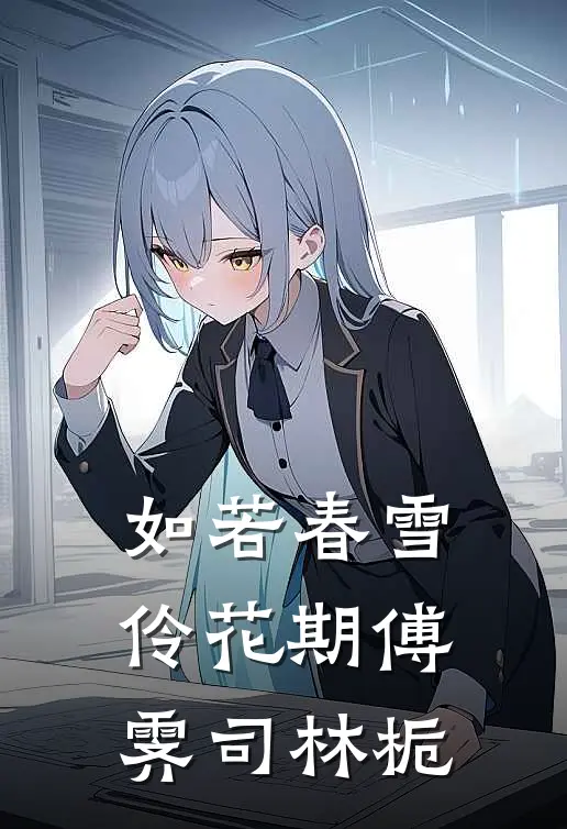 如若春雪伶花期(傅霁司林栀)