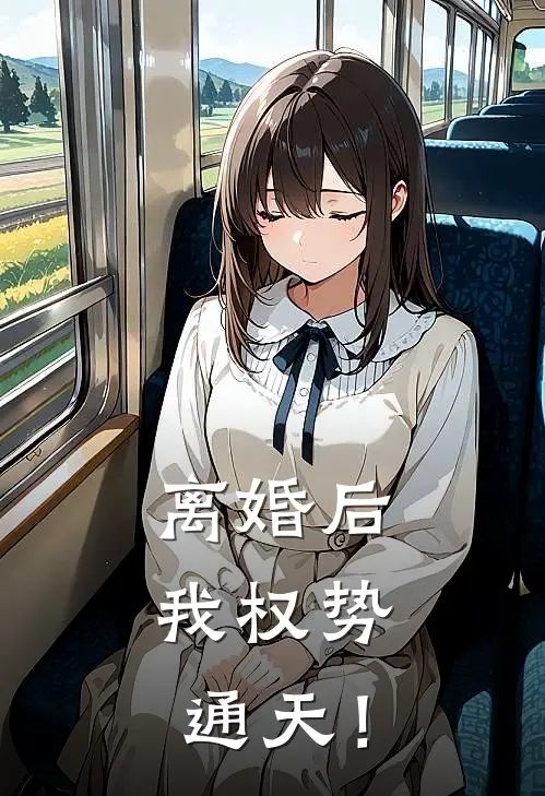 离婚后，我权势通天！