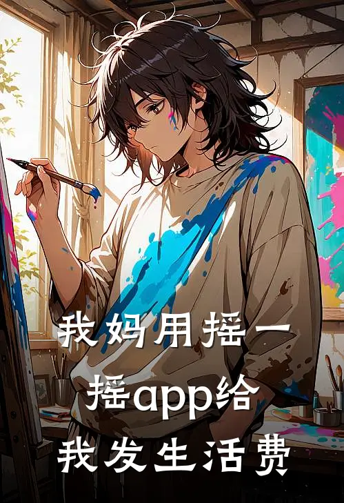 我妈用摇一摇app给我发生活费