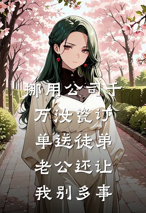 挪用公司千万汝瓷订单送徒弟，老公还让我别多事