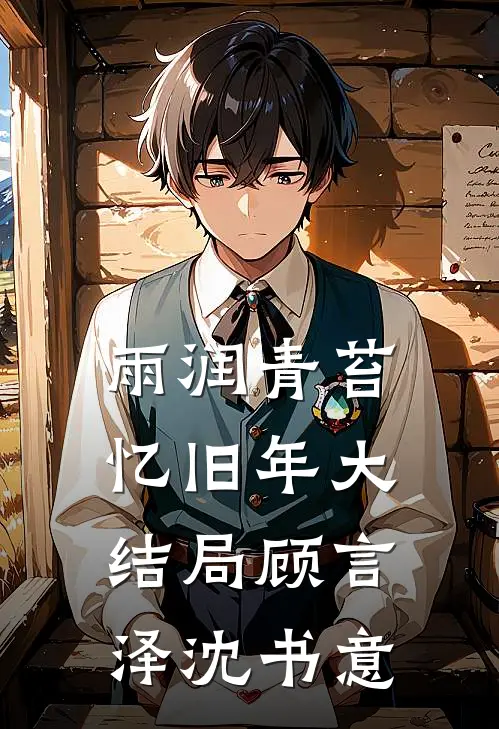 雨润青苔忆旧年大结局顾言泽沈书意