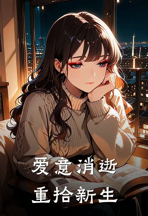 傅星翰陈妍(爱意消逝，重拾新生)最新章节在线阅读_傅星翰陈妍全章节阅读