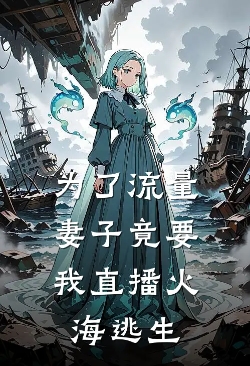 为了流量，妻子竟要我直播火海逃生