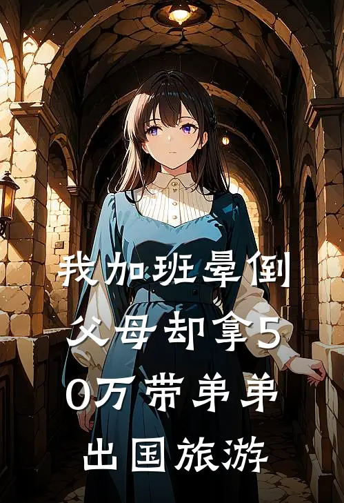 我加班晕倒，父母却拿50万带弟弟出国旅游