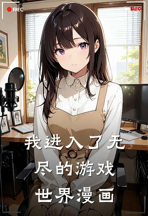 我进入了无尽的游戏世界漫画