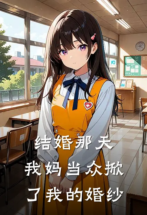 结婚那天，我妈当众掀了我的婚纱