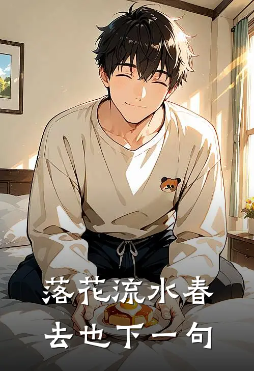 落花流水春去也下一句
