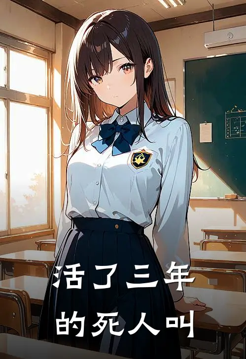 活了三年的死人叫