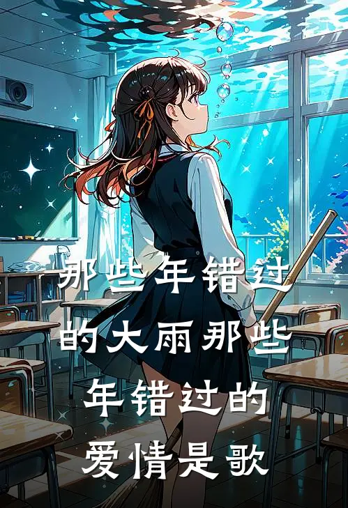 那些年错过的大雨那些年错过的爱情是歌