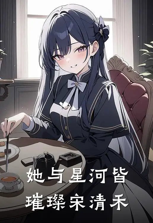 她与星河皆璀璨宋清禾