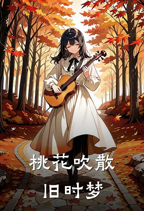 桃花吹散旧时梦