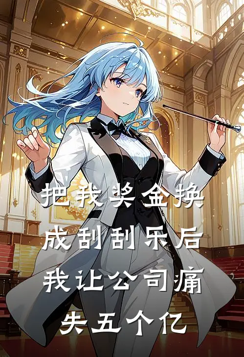 把我奖金换成刮刮乐后，我让公司痛失五个亿