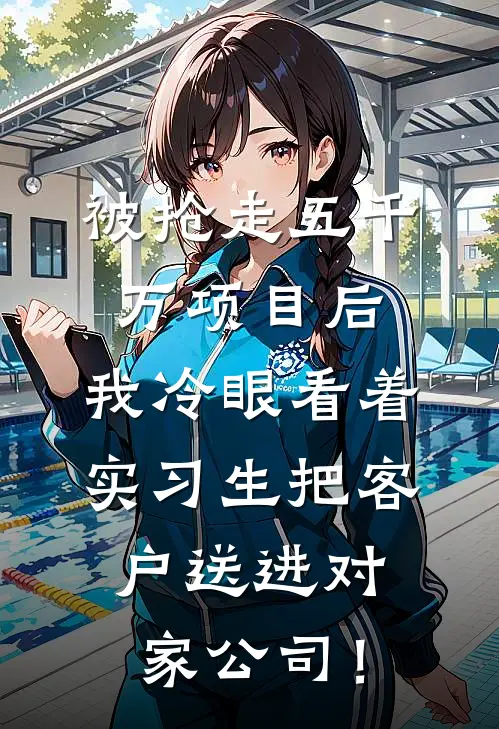 被抢走五千万项目后，我冷眼看着实习生把客户送进对家公司！