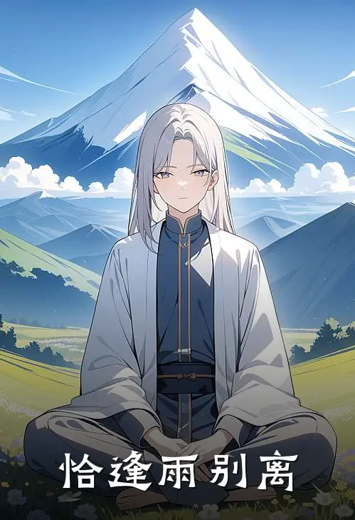 恰逢雨别离