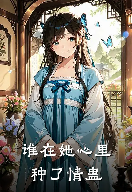谁在她心里种了情蛊