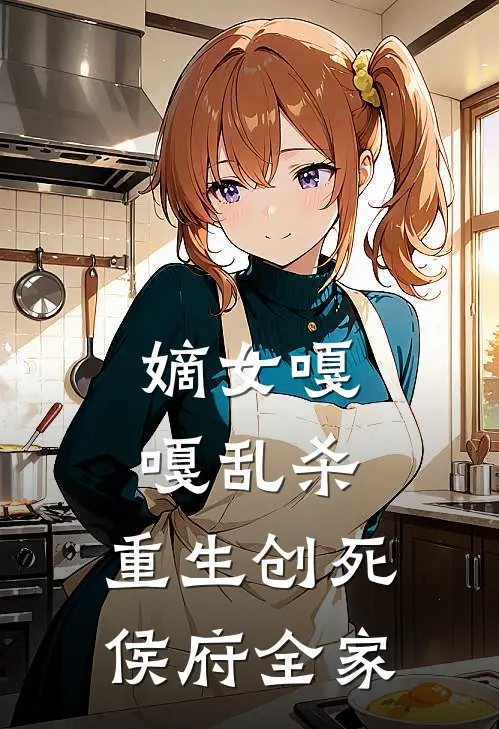 嫡女嘎嘎乱杀，重生创死侯府全家