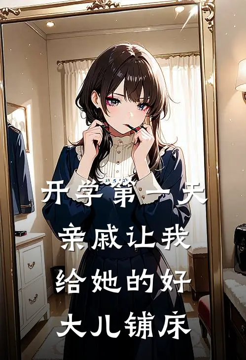 开学第一天，亲戚让我给她的好大儿铺床