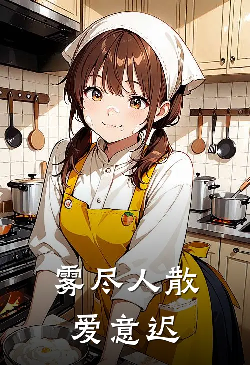 雾尽人散爱意迟