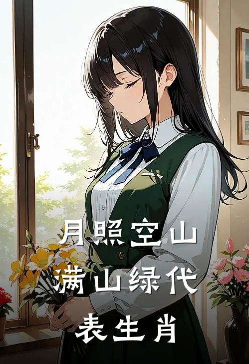 月照空山满山绿代表生肖