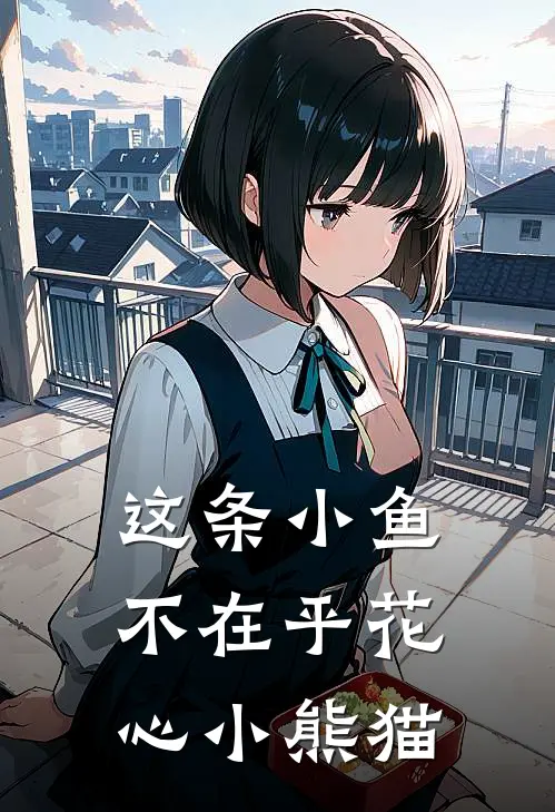 这条小鱼不在乎花心小熊猫