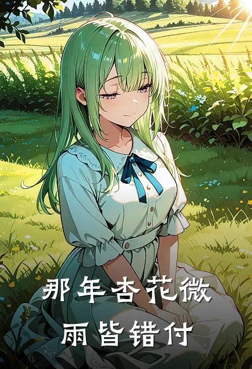 那年杏花微雨皆错付