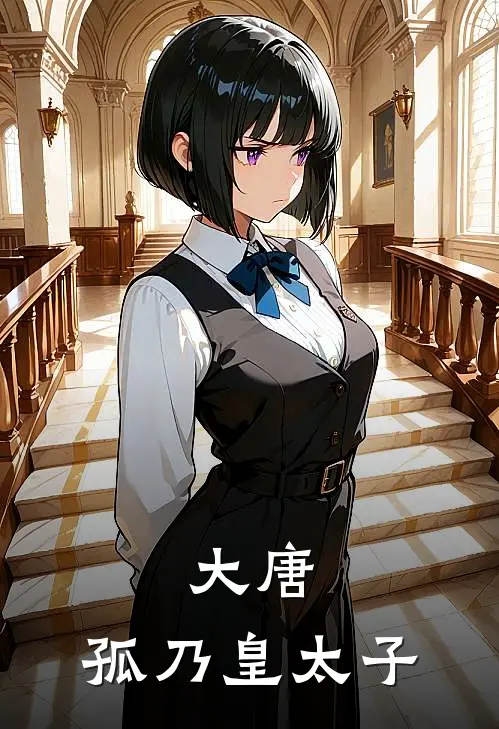 大唐：孤乃皇太子