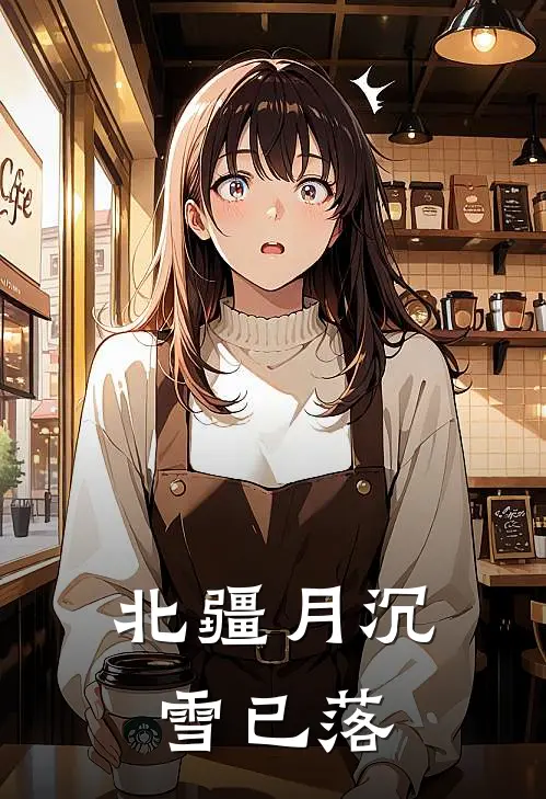 北疆月沉雪已落