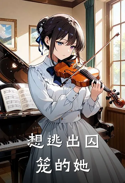 想逃出囚笼的她