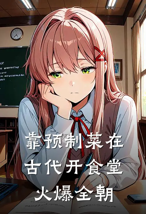 靠预制菜在古代开食堂，火爆全朝
