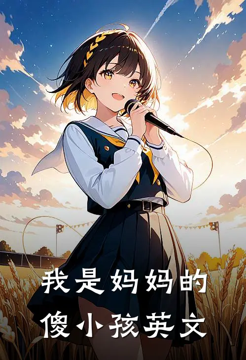 我是妈妈的傻小孩英文