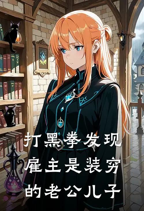 打黑拳发现雇主是装穷的老公儿子