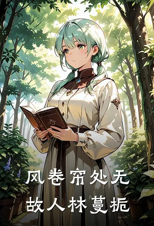 风卷帘处无故人林蔓栀